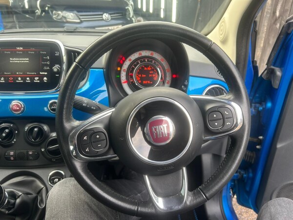 Used Fiat 500 2017 for sale - 76229354: Photo 19