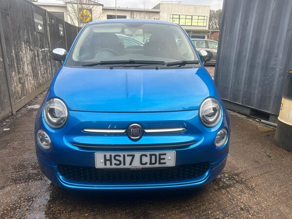 Used Fiat 500 2017 for sale - 76229354: Photo 2