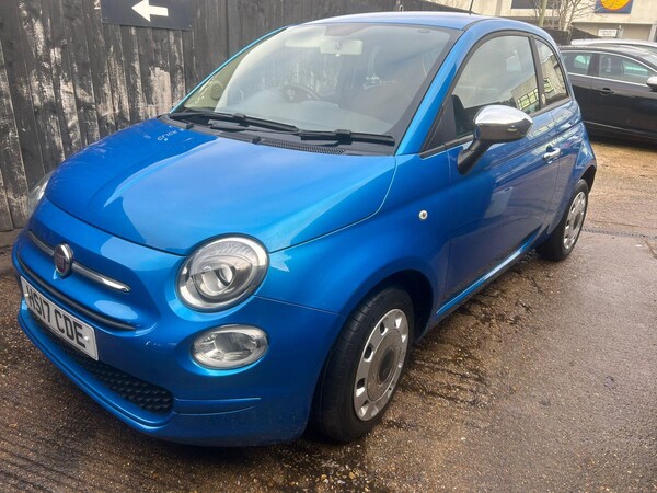 Used Fiat 500 2017 for sale - 76229354: Photo 3