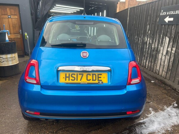 Used Fiat 500 2017 for sale - 76229354: Photo 4