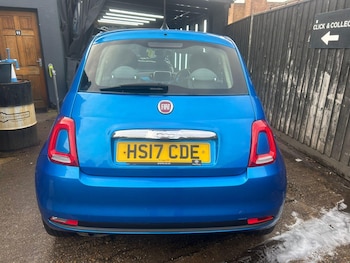 Used Fiat 500 2017 for sale - 76229354: Photo 4
