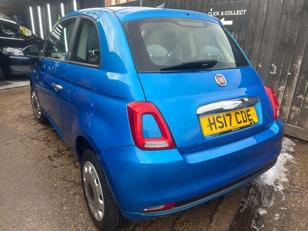 Used Fiat 500 2017 for sale - 76229354: Photo 5
