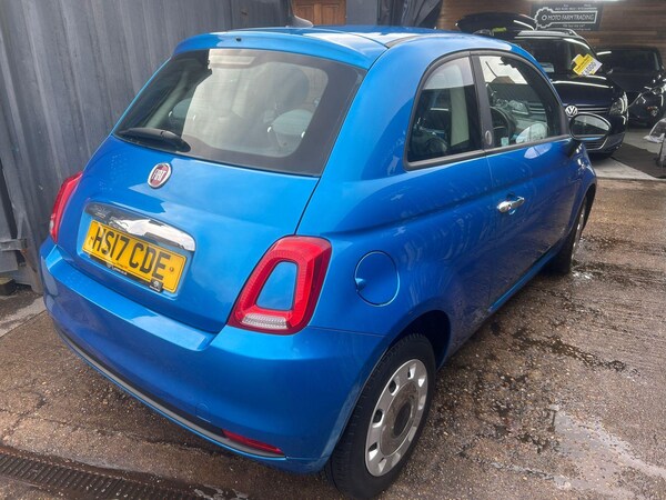 Used Fiat 500 2017 for sale - 76229354: Photo 6