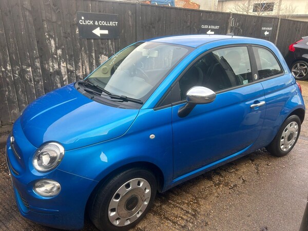 Used Fiat 500 2017 for sale - 76229354: Photo 7