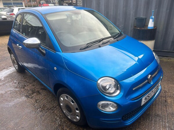 Used Fiat 500 2017 for sale - 76229354: Photo 9