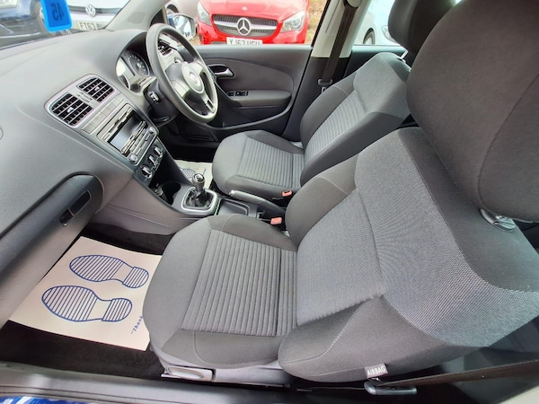 Used Volkswagen Polo 2014 for sale - 76229386: Photo 10
