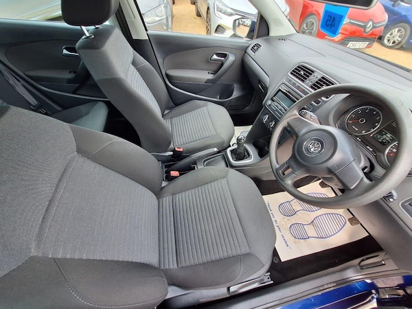 Used Volkswagen Polo 2014 for sale - 76229386: Photo 13