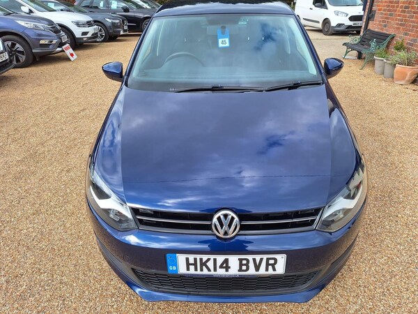 Used Volkswagen Polo 2014 for sale - 76229386: Photo 2