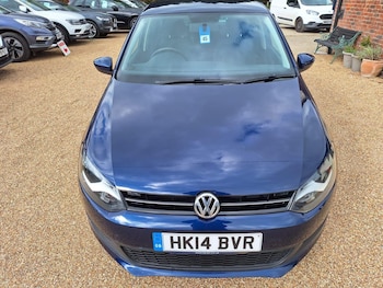 Used Volkswagen Polo 2014 for sale - 76229386: Photo 2