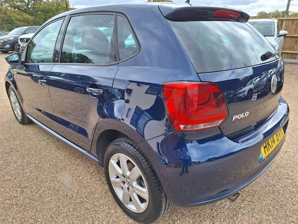 Used Volkswagen Polo 2014 for sale - 76229386: Photo 3
