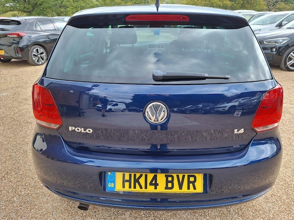Used Volkswagen Polo 2014 for sale - 76229386: Photo 4