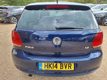 Used Volkswagen Polo 2014 for sale - 76229386: Photo 4