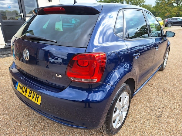 Used Volkswagen Polo 2014 for sale - 76229386: Photo 5