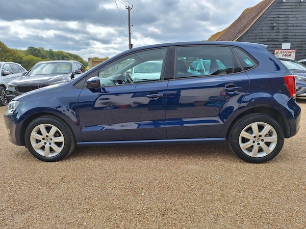 Used Volkswagen Polo 2014 for sale - 76229386: Photo 6