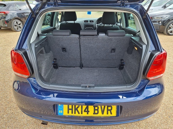 Used Volkswagen Polo 2014 for sale - 76229386: Photo 7