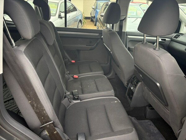 Used Volkswagen Touran 2012 for sale - 76310085: Photo 13