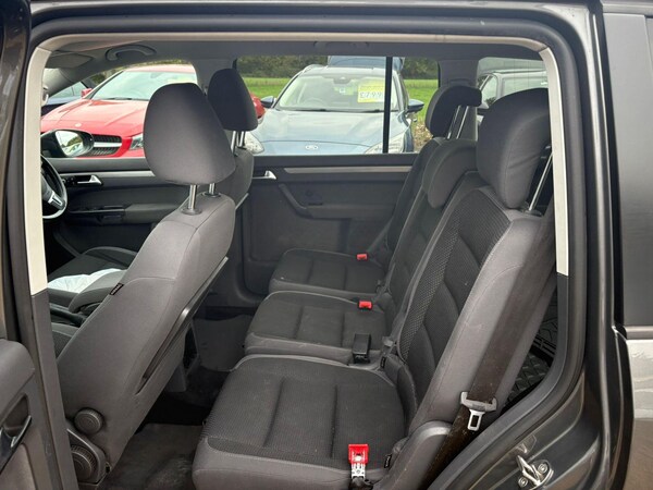 Used Volkswagen Touran 2012 for sale - 76310085: Photo 14