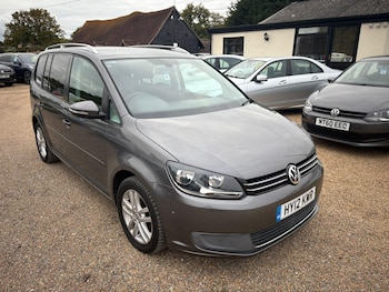 2012 - 1.6 TDI 105 SE 5dr