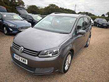 Used Volkswagen Touran 2012 for sale - 76310085: Photo 3