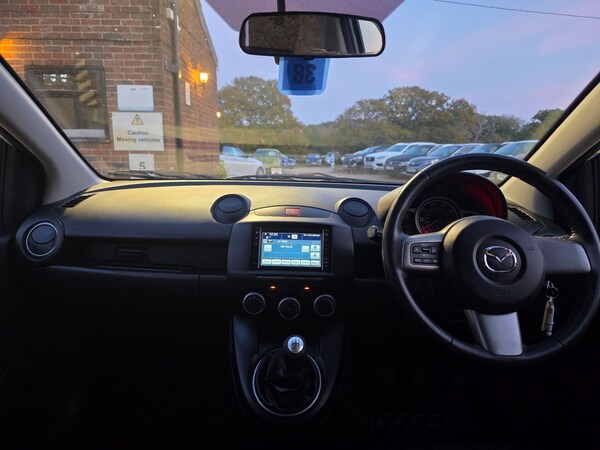 Used Mazda Mazda2 2013 for sale - 76251702: Photo 14