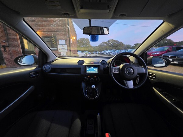 Used Mazda Mazda2 2013 for sale - 76251702: Photo 15
