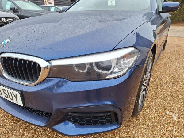 Used BMW 5 Series 2019 for sale - 76168599: Photo 10