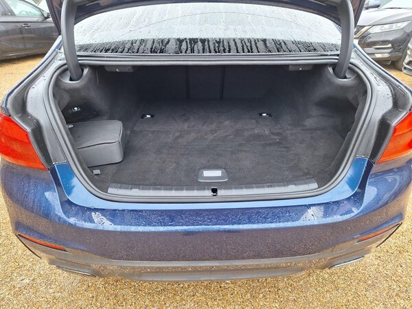 Used BMW 5 Series 2019 for sale - 76168599: Photo 11