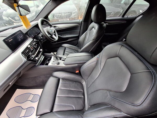 Used BMW 5 Series 2019 for sale - 76168599: Photo 12