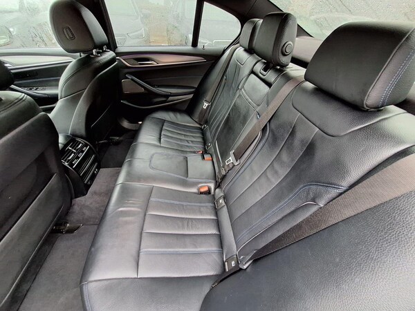 Used BMW 5 Series 2019 for sale - 76168599: Photo 13