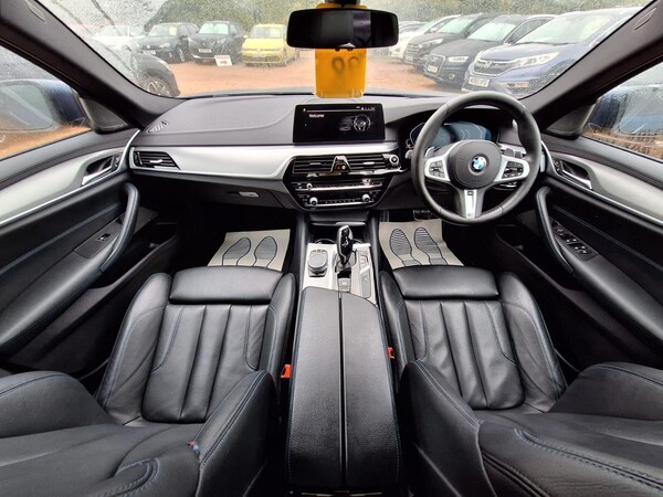 Used BMW 5 Series 2019 for sale - 76168599: Photo 15