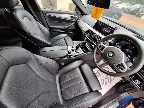 Used BMW 5 Series 2019 for sale - 76168599: Photo 16