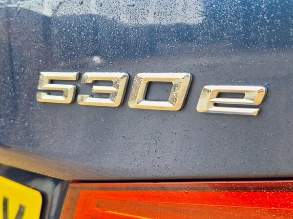 Used BMW 5 Series 2019 for sale - 76168599: Photo 17