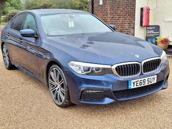 BMW - 5 Series