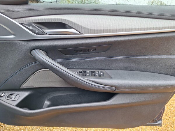 Used BMW 5 Series 2019 for sale - 76168599: Photo 23