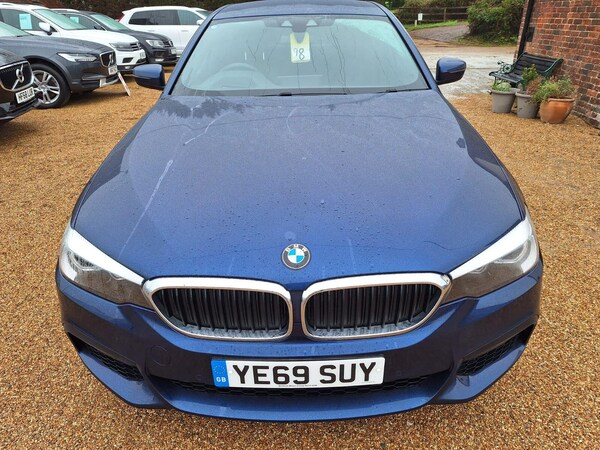 Used BMW 5 Series 2019 for sale - 76168599: Photo 2