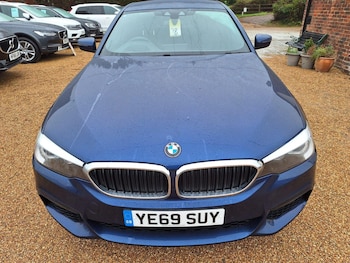 Used BMW 5 Series 2019 for sale - 76168599: Photo 2