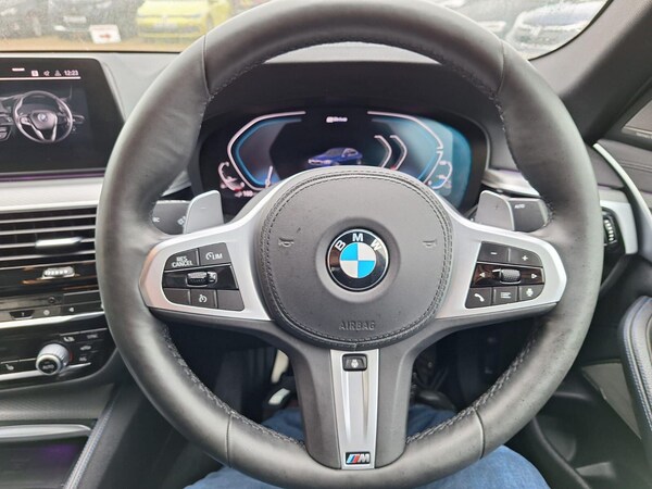 Used BMW 5 Series 2019 for sale - 76168599: Photo 35
