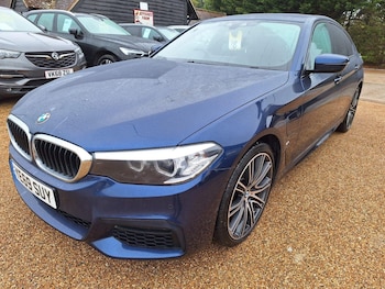 Used BMW 5 Series 2019 for sale - 76168599: Photo 3
