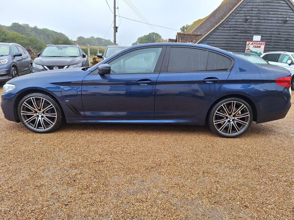 Used BMW 5 Series 2019 for sale - 76168599: Photo 4