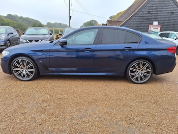 Used BMW 5 Series 2019 for sale - 76168599: Photo 4