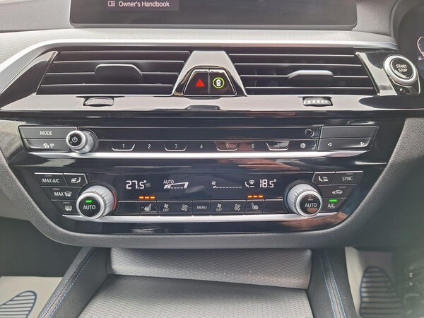 Used BMW 5 Series 2019 for sale - 76168599: Photo 50