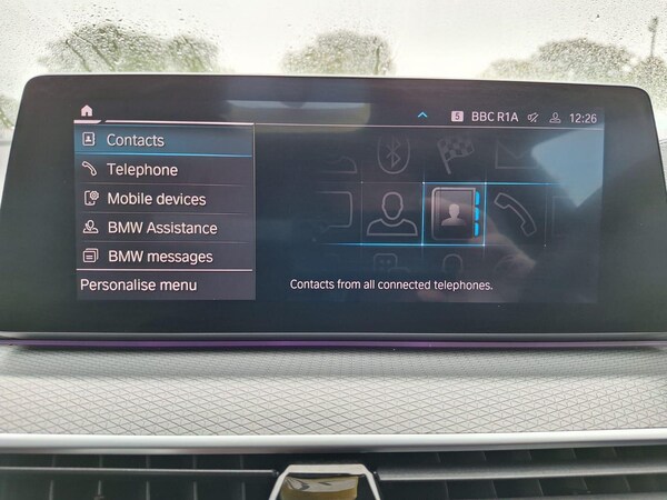 Used BMW 5 Series 2019 for sale - 76168599: Photo 54