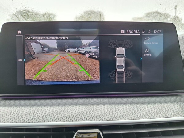 Used BMW 5 Series 2019 for sale - 76168599: Photo 58