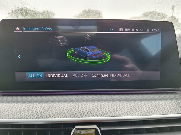 Used BMW 5 Series 2019 for sale - 76168599: Photo 59