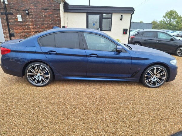 Used BMW 5 Series 2019 for sale - 76168599: Photo 5