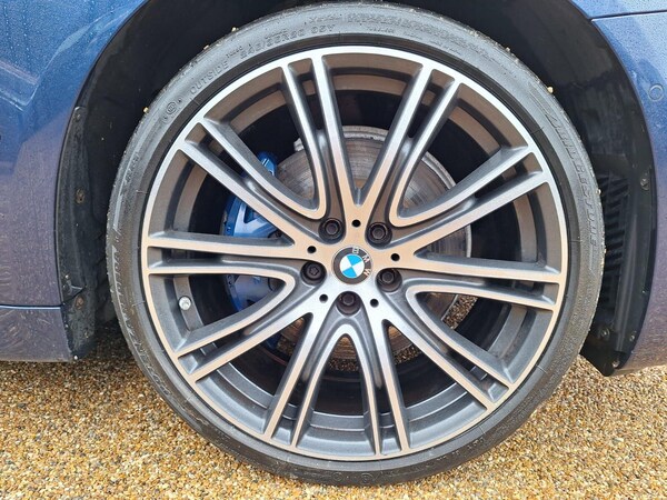 Used BMW 5 Series 2019 for sale - 76168599: Photo 62