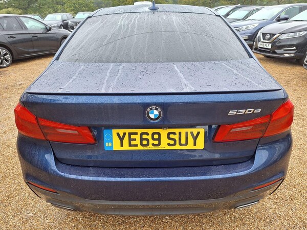 Used BMW 5 Series 2019 for sale - 76168599: Photo 6