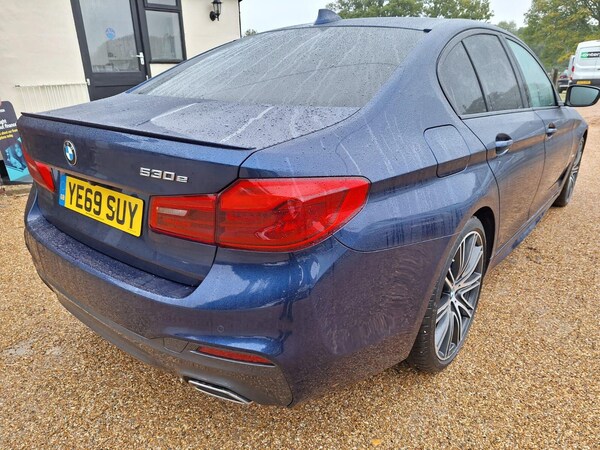 Used BMW 5 Series 2019 for sale - 76168599: Photo 7