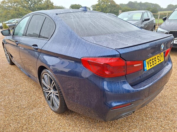 Used BMW 5 Series 2019 for sale - 76168599: Photo 8