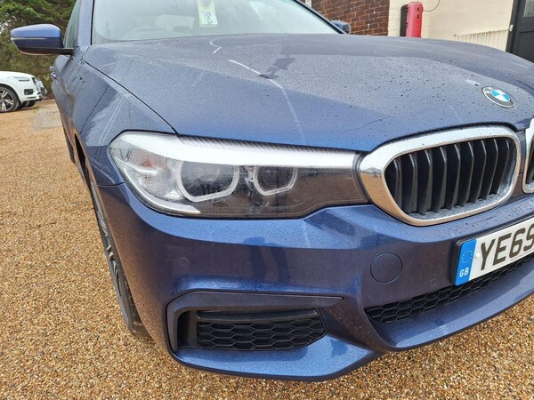 Used BMW 5 Series 2019 for sale - 76168599: Photo 9